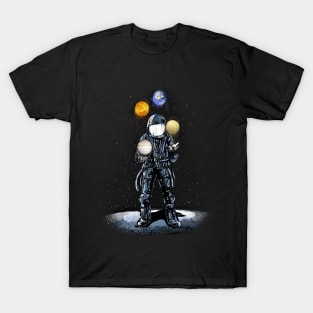 Astronaut T-Shirt